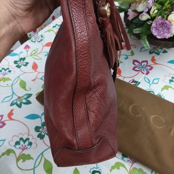 Authenticated Gucci Marrakech hobo bag - Picture 12 of 16